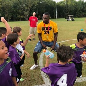 Meet your Posher, Coach kevin